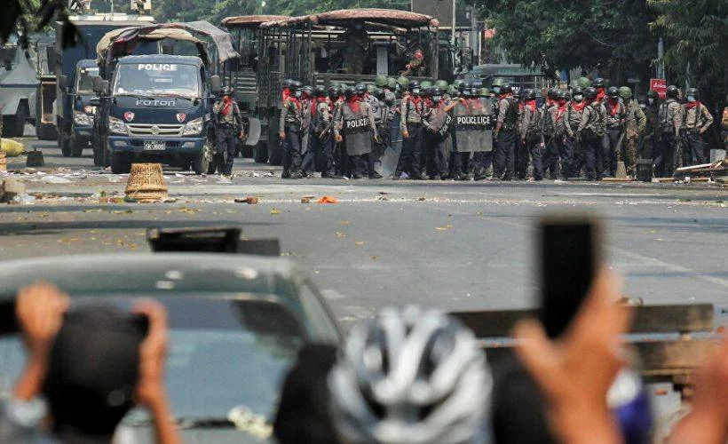 Avustralya, Myanmar ile savunma alanında işbirliğini durdurdu