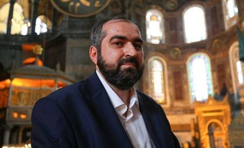 Ayasofya Camii İmamından İstanbul Sözleşmesi yorumu