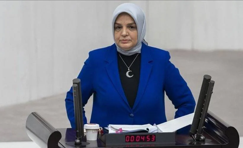 Ayşe Keşir kimdir? Ayşe Keşir nereli, kaç yaşında? AK Parti MYK belli oldu