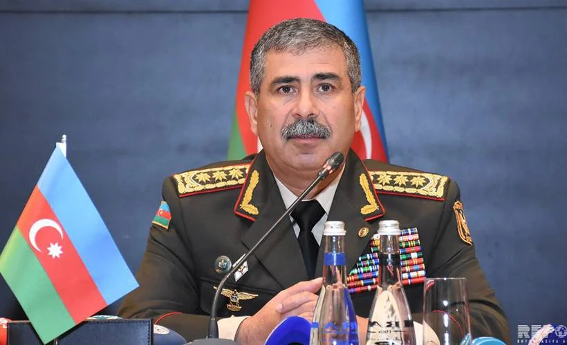 Azerbaycan'dan şehit askerler için taziye mesajı