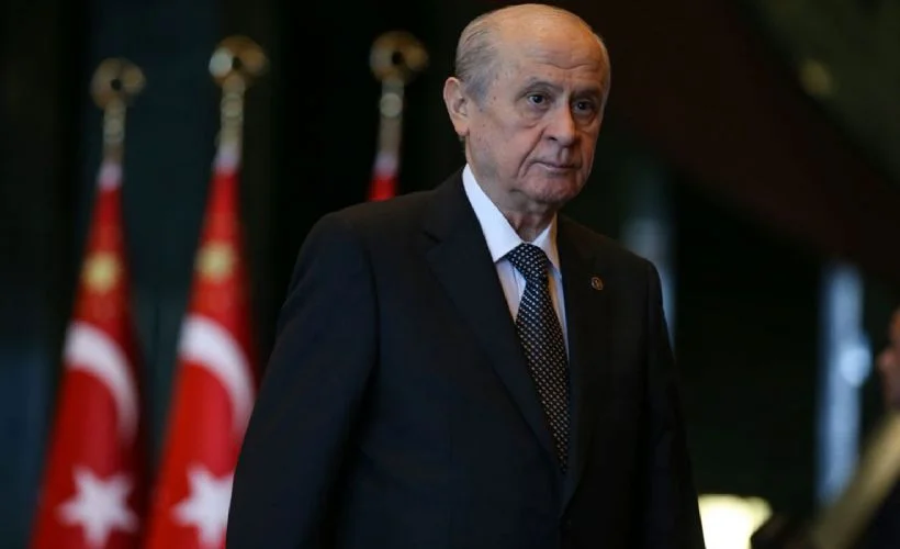 Bahçeli'den başsağlığı mesajı; 'komutanımız Osman Erbaş da şehit olmuştur'
