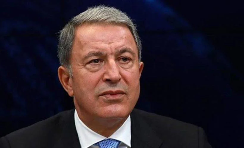 Bakan Akar: Hakurk ve Kandil'de 25 terörist etkisiz hale getirildi