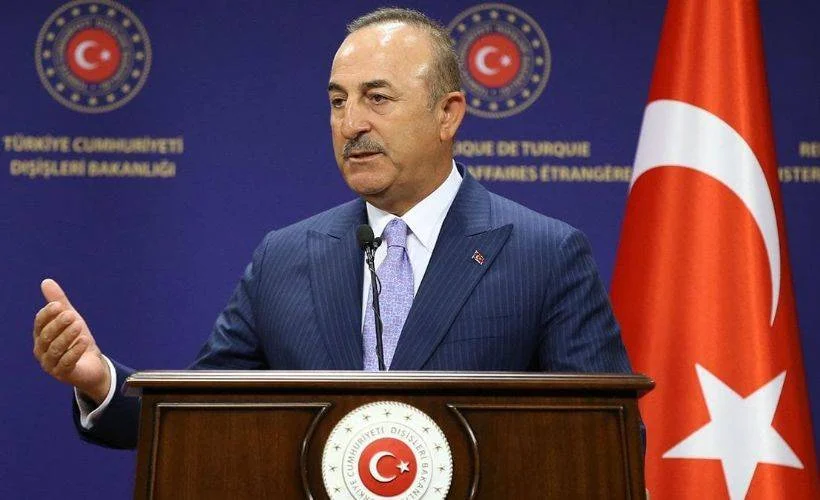 Bakan Çavuşoğlu'dan Mısır ile anlaşmaya ilişkin açıklama