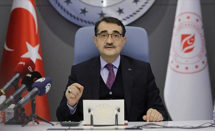 Bakan Dönmez: Şubat 2020'den bugüne güneşten elektrik üretimi yüzde 50 arttı