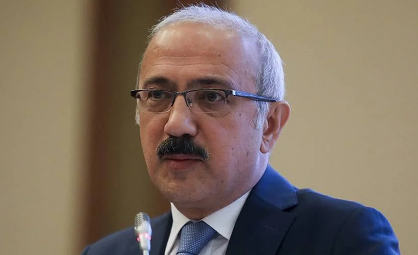 Bakan Elvan: 2020'yi büyümeyle kapatan nadir ülkelerden olduk