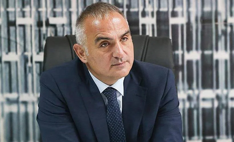 Bakan Ersoy: O veda asla unutulmayacak