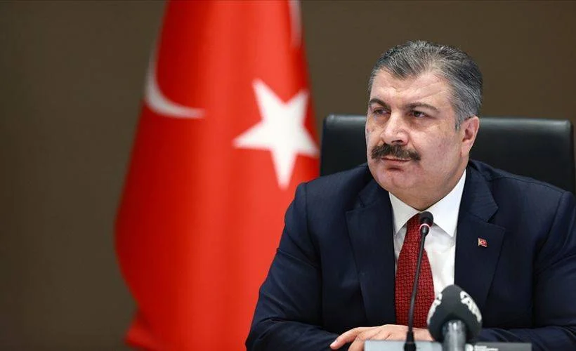 Bakan Koca: 7 günlük vaka sıklığı haftada, risk haritası ise 15 günde bir yayınlanacak