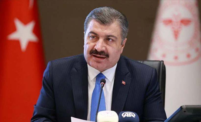 Bakan Koca'dan İstanbul'a uyarı
