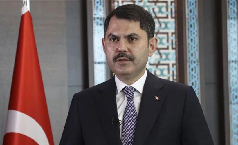 Bakan Kurum: Gençlerimizin görev alacağı binlerce projemiz var