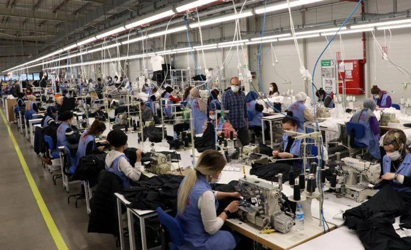 Bakan Pekcan: Tekstil ve konfeksiyon sektörüne desteklerimizi sürdüreceğiz
