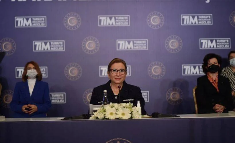 Bakan Pekcan: Tüm zamanların en yüksek şubat ayı ihracat rakamına ulaştık