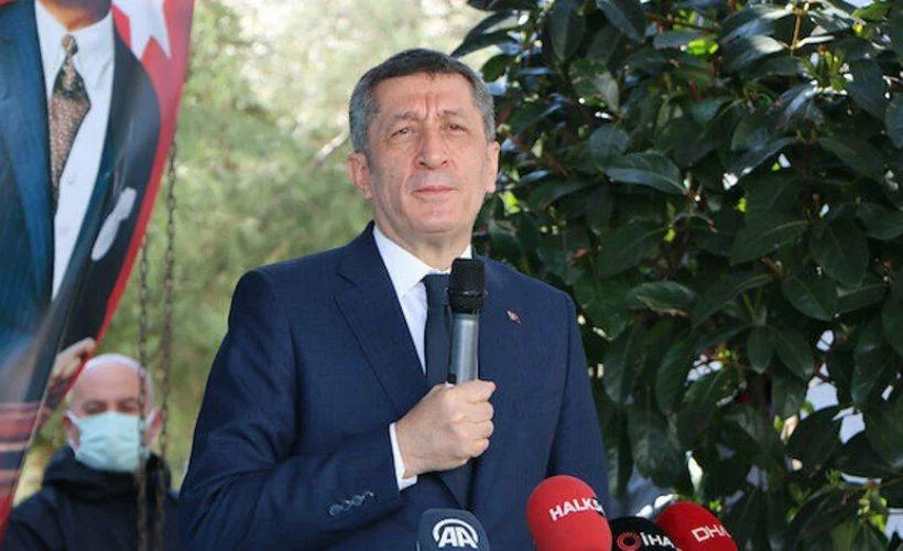 Bakan Selçuk yüz yüze eğitime katılım oranını açıkladı