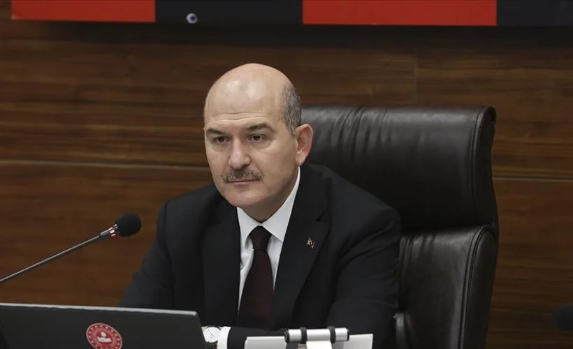 Bakan Soylu: Atatürk üzerinden provokasyon yapan zanlı yakalandı