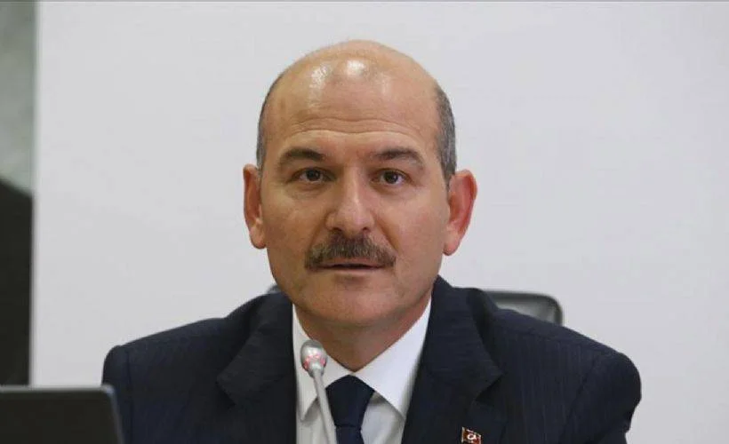 Bakan Soylu'dan 'Ayvatoğlu' açıklaması