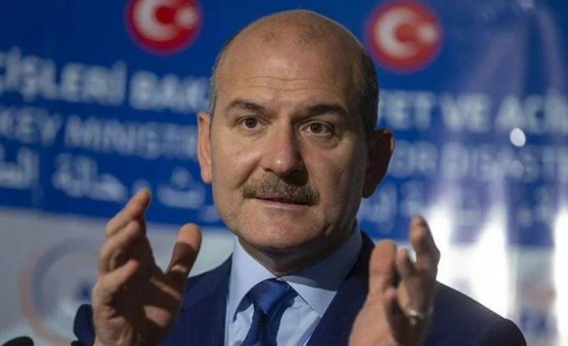 Bakan Soylu: DEAŞ ile mücadele bahanesiyle doğrudan PKK'yı eğitip donatıyorlar