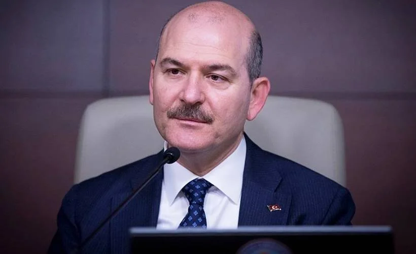 Bakan Soylu, muhtemel İstanbul depremi hakkında konuştu