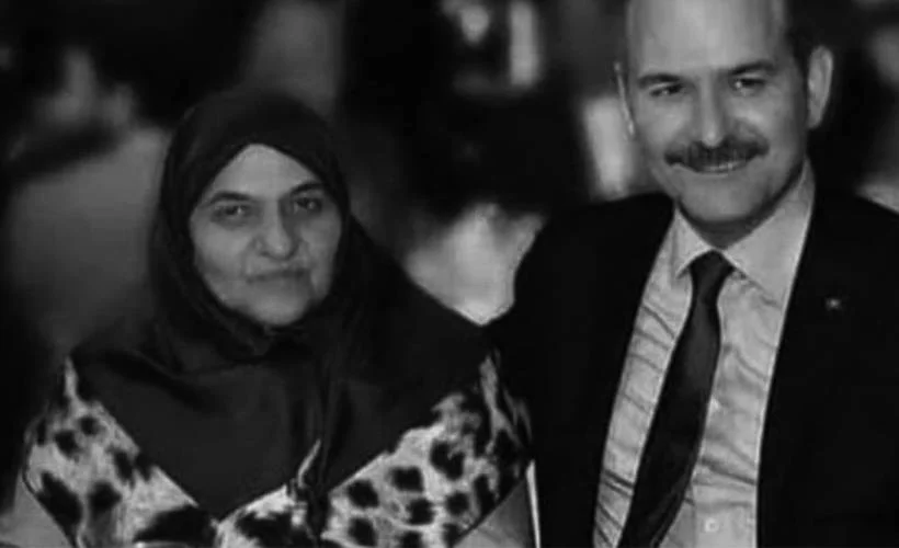 Bakan Süleyman Soylu'nun annesi vefat etti