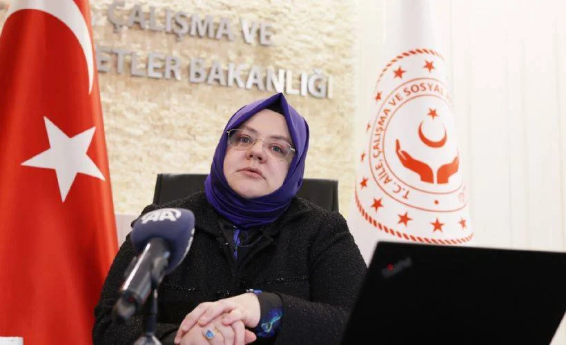 Bakan Zehra Zümrüt Selçuk'tan İstanbul Sözleşmesi'nin feshine ilişkin açıklama