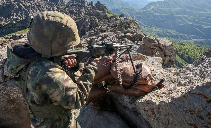 Barış Pınarı Harekatı bölgesindeki TSK unsurlarına saldırının detayları ortaya çıktı