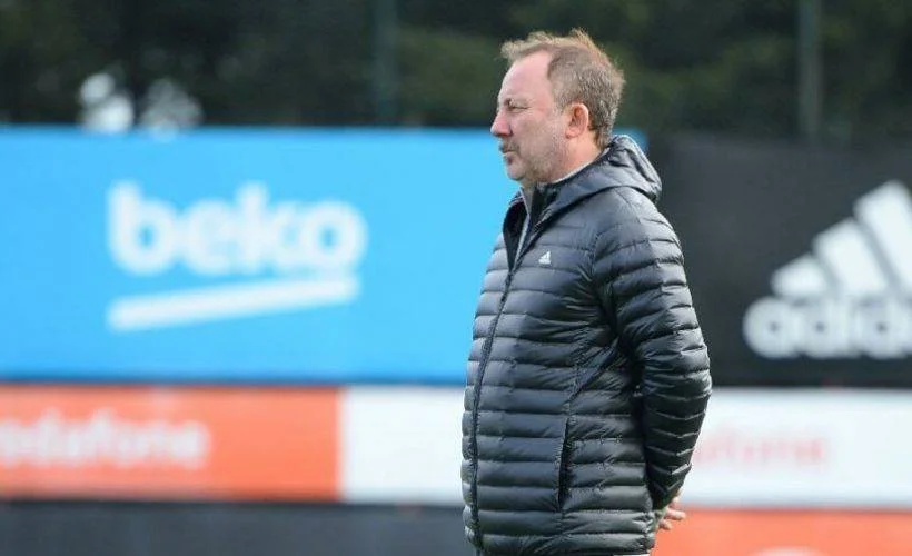 Beşiktaş'ta zorunlu değişiklik! Sergen Yalçın açıkladı
