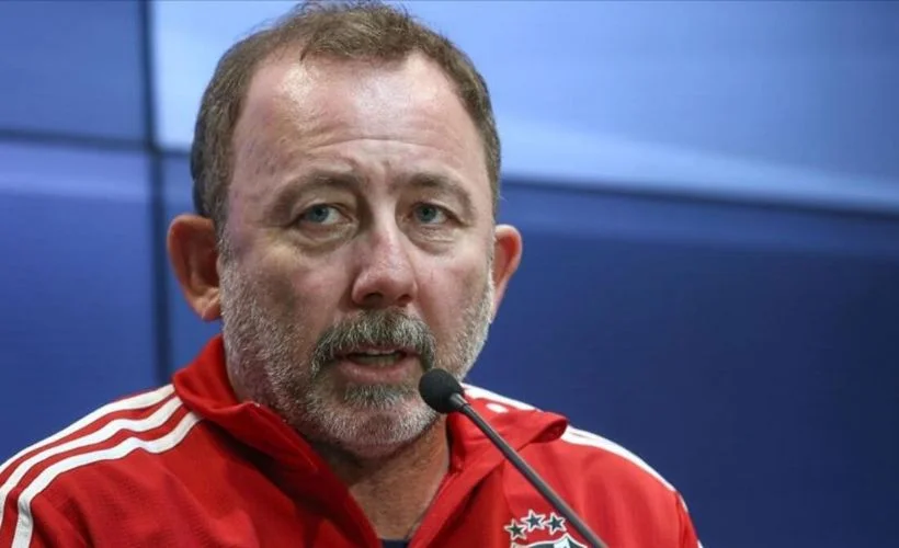 Beşiktaş Teknik Direktörü Sergen Yalçın: Hakem iyi maç yönetti
