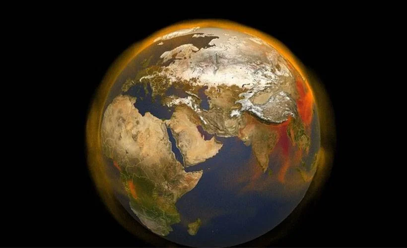 Bilim insanları, dünya atmosferinde bir felaket ihtimalinden bahsediyor