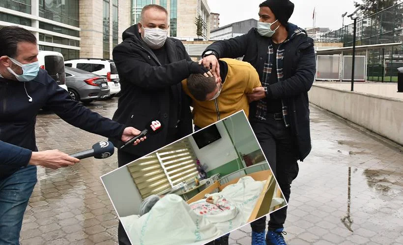 Bir liralık kolye yüzünden eşini daha önce bıçakladığı ortaya çıktı