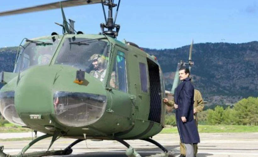 Bir Zamanlar Kıbrıs dizisi gerçekleri anlatmaya geliyor