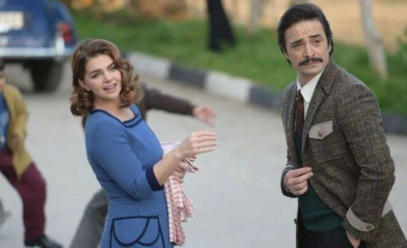 Bir Zamanlar Kıbrıs dizisi konusu nedir?