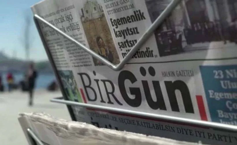 Birgün Gazetesi 'Öldü' dedi... Resimdeki kişi 'Ben ölmedim' dedi