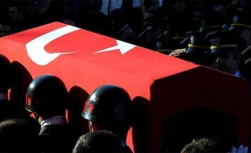 Bitlis'te askeri helikopter düştü! Şehitlerimiz var