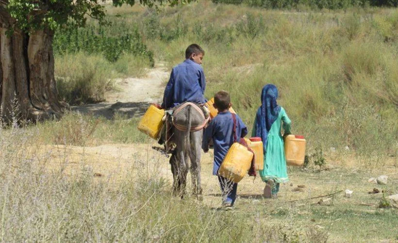 BM: Somali'de susuzluk nedeniyle 83 bin kişi göç etmek zorunda kaldı