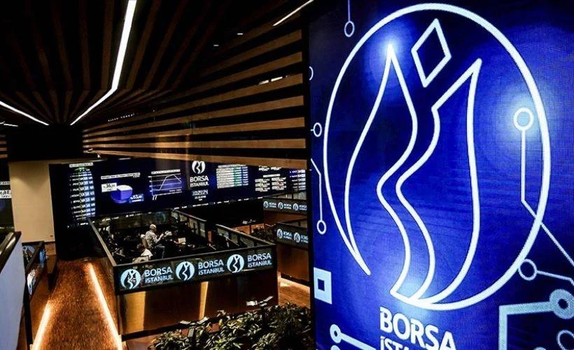 Borsa İstanbul'da işlemler durdu