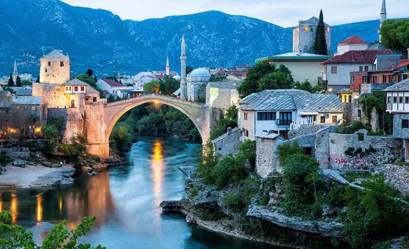 Bosna Hersek bağımsızlığının 29. yılını kutluyor