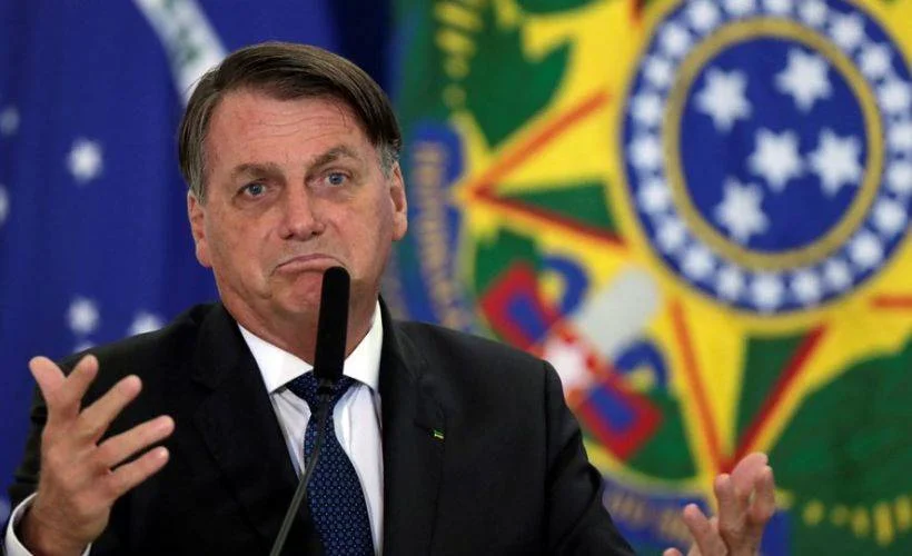 Brezilya Devlet Başkanı Bolsonaro: Evinizde sızlanmayı bırakın, daha ne kadar evde kalacaksınız?