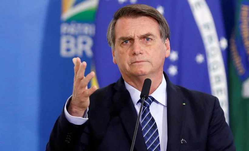 Brezilya lideri Bolsonaro'dan kabinede 6 değişiklik