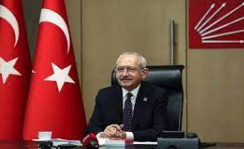 CHP Genel Başkanı Kılıçdaroğlu gençlerle buluştu