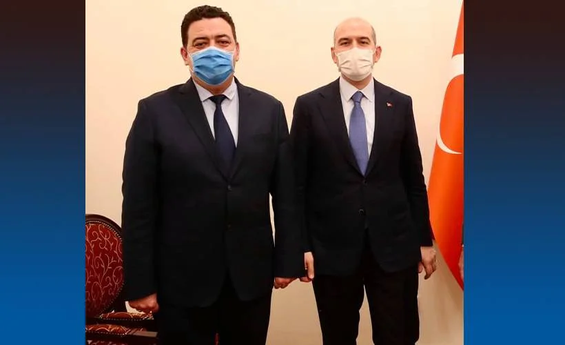 CHP'li Bodrum Belediyesi'nde 'Bakan Soylu fotoğrafı' krizi