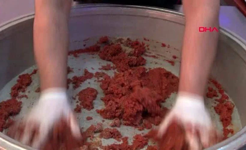 Çiğ köftede hileye dikkat