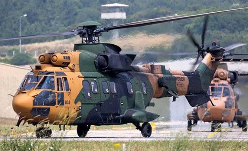 Cougar helikopter nedir? Cougar helikopter özellikleri nelerdir?