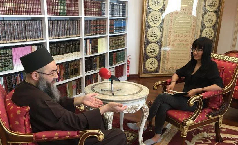 'Cübbeli Ahmet': Doğu Perinçek abimiz ülkeye hizmet ediyor