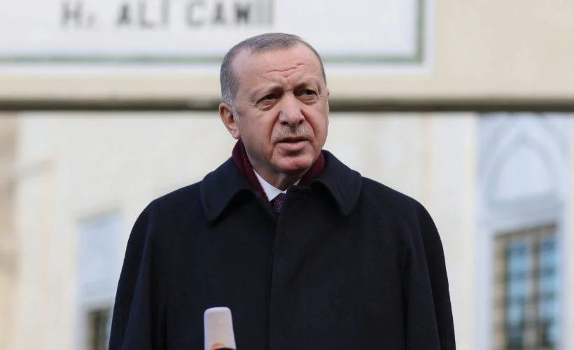 Cumhurbaşkanı Erdoğan, ABD-Rusya gerilimini değerlendirdi