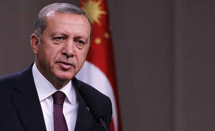 Cumhurbaşkanı Erdoğan'dan 8 Mart Dünya Kadınlar Günü paylaşımı