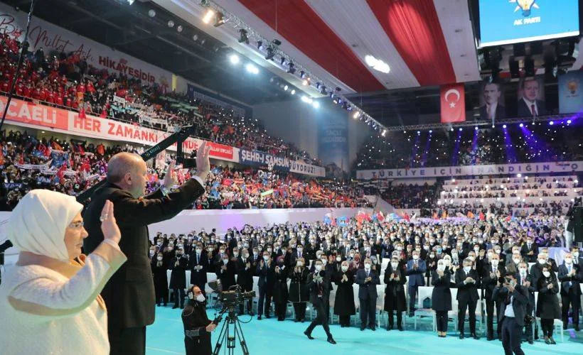 Cumhurbaşkanı Erdoğan: Diyarbakır'daki analarımızı ziyaret edeceğiz