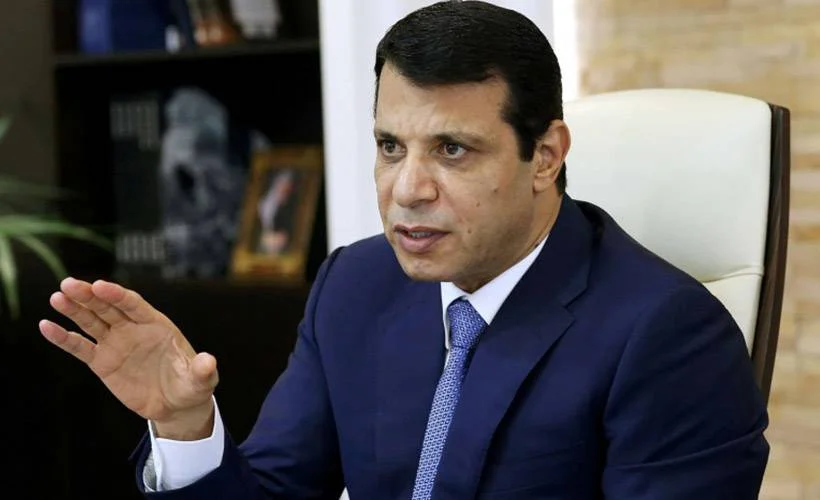 'Dahlan'ın Gazze'ye yardımları siyasi'