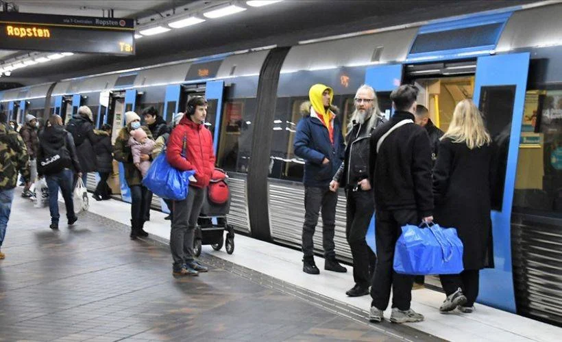 Danimarka'da Kovid-19'un 31 farklı türüne rastlandığı açıklandı