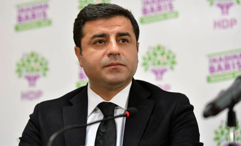 Demirtaş: Güçlenerek çıkacağız