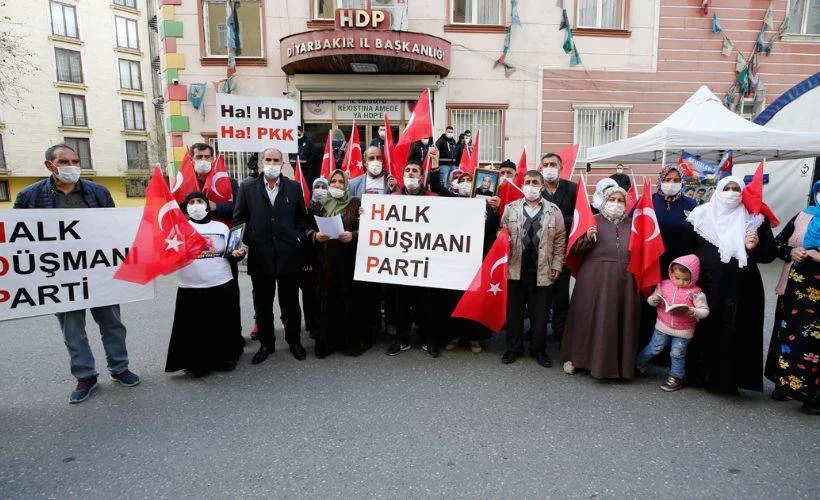 Diyarbakır anneleri: HDP kapanacak analar kazanacak