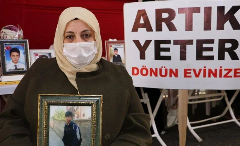 Diyarbakır Anneleri'nden Yenidoğan: Hepimiz HDP'nin kapatılmasını istiyoruz