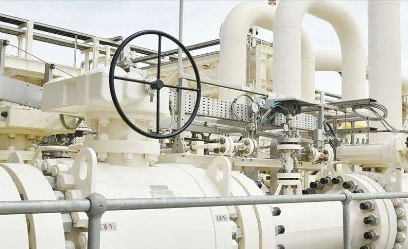 Doğal gaz piyasasında özel sektöre serbestlik